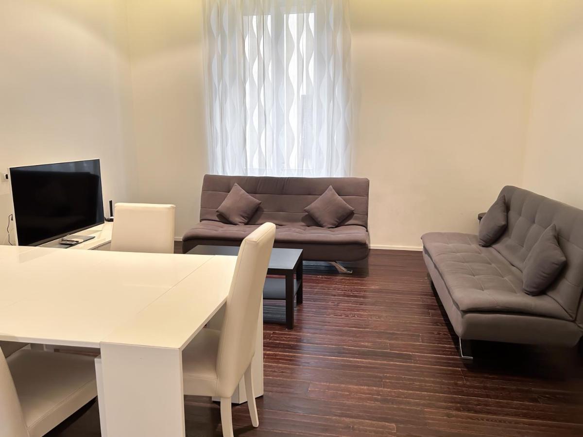 Apartamento Wamma Modern House Roma Exterior foto